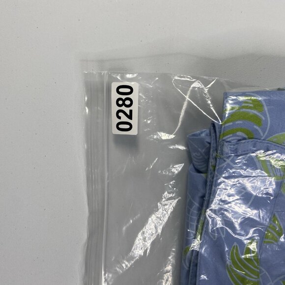 VTG Lilly Pulitzer Pants 2 Purple Fruit Capri Crop Chino‎ Floral Wide Leg - Picture 12 of 12